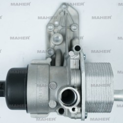 YAĞ SOĞUTUCUSU TRANSIT 14= V363 2.2 TDCI ARKADAN İTİŞ KOMPLE